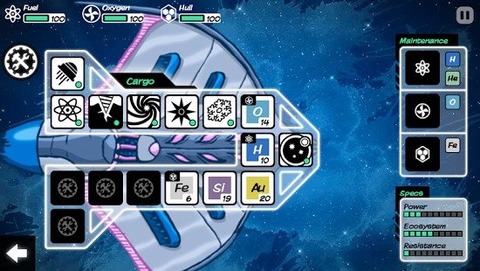 異星探險中文版(OutThereOmegaEdition) v2.0 安卓版 2