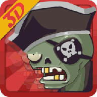 3d僵尸戰(zhàn)爭(zhēng)(Zombie War 3D)