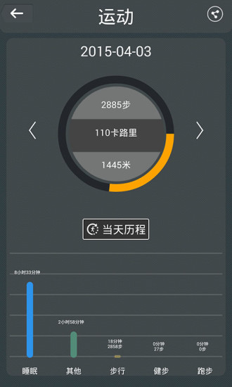 BTlinker智能手環(huán) v5.5.5 安卓版 2