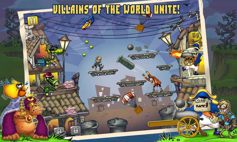 僵尸收割者 v1.6.35 安卓版 0