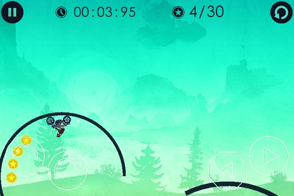 壞蛋飆車(BTR Free Ride) v2.0 安卓版 0