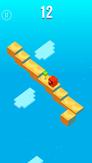 云之徑iphone版 v1.0.3 蘋果手機(jī)版_Cloud Path 1