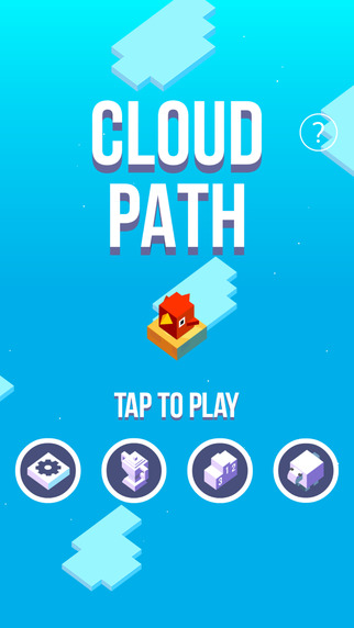 云之徑iphone版 v1.0.3 蘋果手機(jī)版_Cloud Path 2