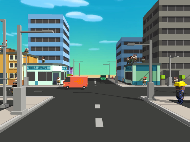 戴莫斯行動(dòng)(Operation Deimos） v1.1 安卓版 0