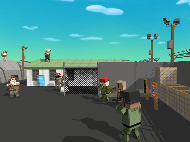 戴莫斯行動(dòng)(Operation Deimos） v1.1 安卓版 2