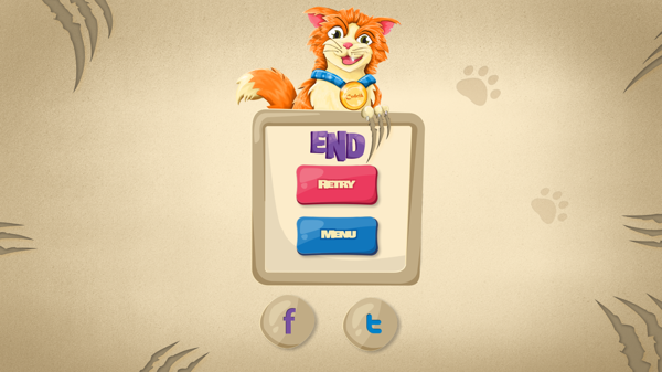 貓咪冠軍(Kitty Champion) v1.2 安卓版 1