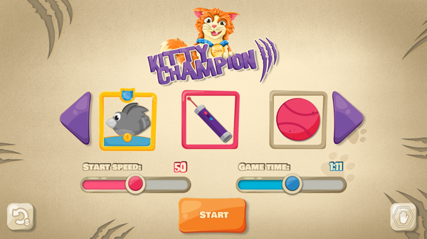 貓咪冠軍(Kitty Champion) v1.2 安卓版 2