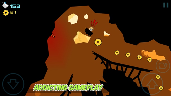 齒輪杰克黑洞(Gear Jack BH) v1.6.2 安卓無(wú)限金幣版 2