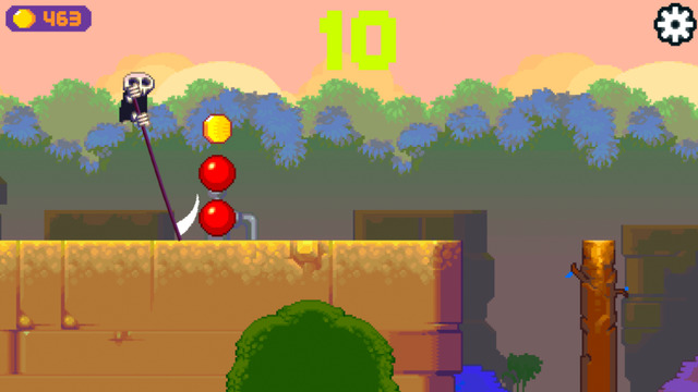 骷髏撐桿跳內(nèi)購(gòu)修改版 v1.0.4 安卓無(wú)限金幣版 2