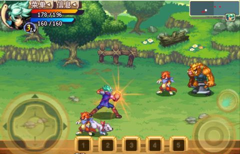 卡利戈獵人內(nèi)購(gòu)修改版 v1.0.1 安卓漢化版 1