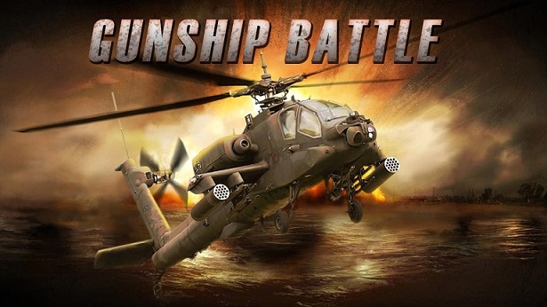 炮艇戰(zhàn)3D直升機修改版(GUNSHIP BATTLE) v2.2.9.0 安卓版 1