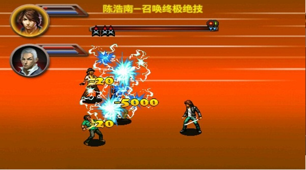 古惑仔龍?jiān)诮?nèi)購(gòu)修改版 v1.0 安卓修改版 0