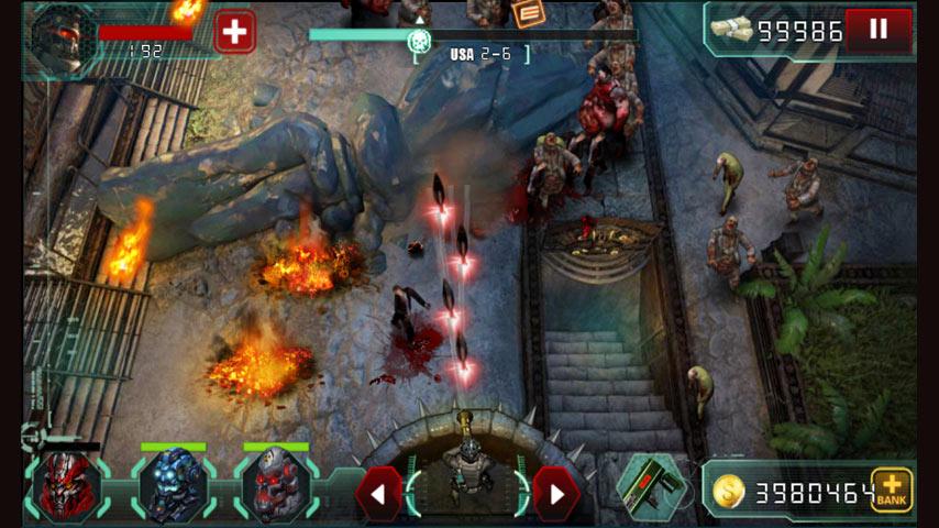 僵尸世界大戰(zhàn)(Zombie World War) v1.22 安卓版 0