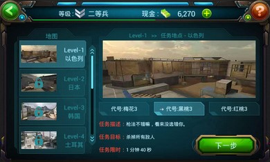 穿越槍火(CF)1