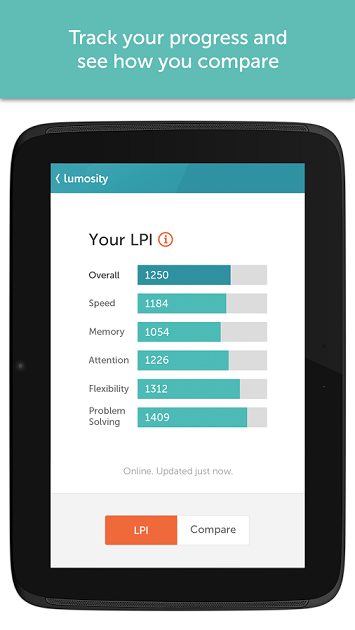 lumosity軟件