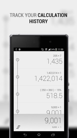 CALCU計(jì)算器 V1.7.1 安卓版 3