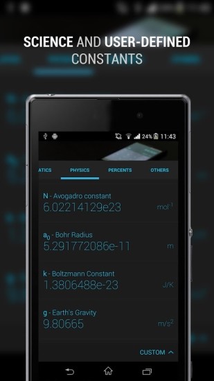 CALCU計(jì)算器 V1.7.1 安卓版 2