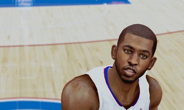 nba2k15面補修改器 綠色版 0