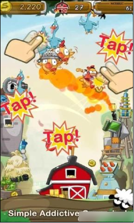 瘋狂農(nóng)場(chǎng)游戲