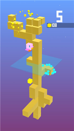 天降之鳥內(nèi)購修改版 v1.1 安卓所有角色解鎖版 2