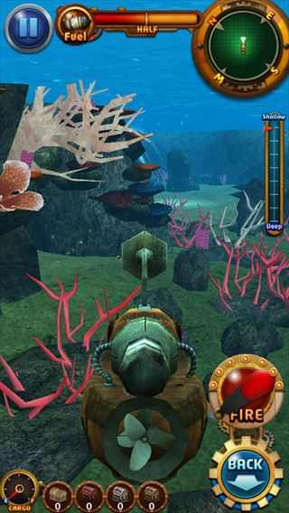 潛水神秘的深淵內(nèi)購修改版 v1.0.2 安卓修改版 2