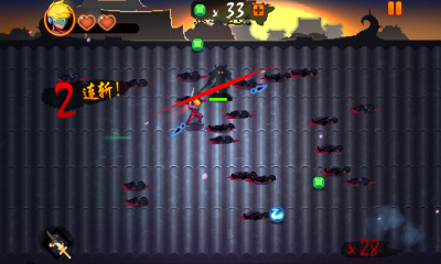 雷影忍者內(nèi)購修改版 v1.7 安卓修改版 3