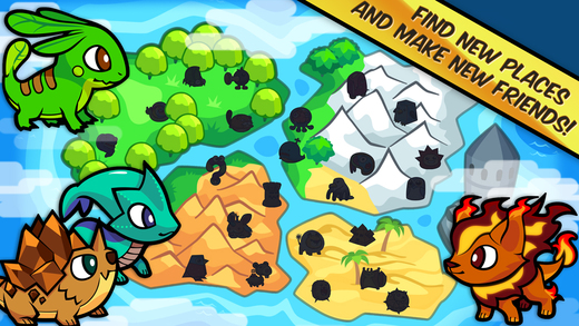世界的怪物(PicoPets) v1.0.1 安卓無限鉆石金幣版 3