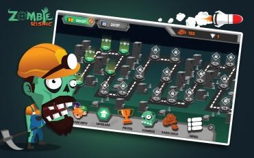 死亡目標僵尸崛起內(nèi)購修改版 v1.0.3 安卓無限金幣版 3