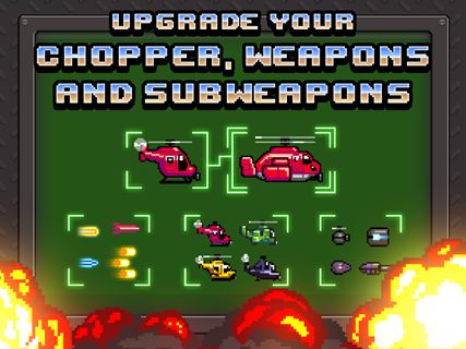 戰(zhàn)斗直升機(jī)(CHOPS) v1.0.1 安卓修改版 0