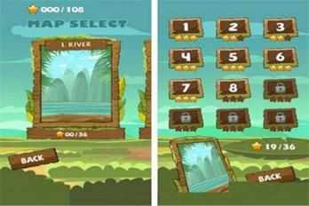 鱷魚小淘氣愛射擊 v3.1 安卓版 2