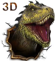 侏羅紀(jì)狩獵3d內(nèi)購修改版