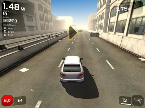 僵尸公路2中文版 v1.10.7 安卓無限金幣版 2
