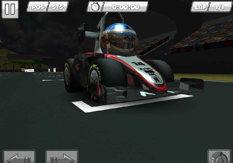 小小賽車(chē)手 v1.1 安卓版 1