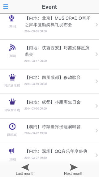 JJLin iPhone版(林距離) v3.6.7 蘋(píng)果手機(jī)版 0
