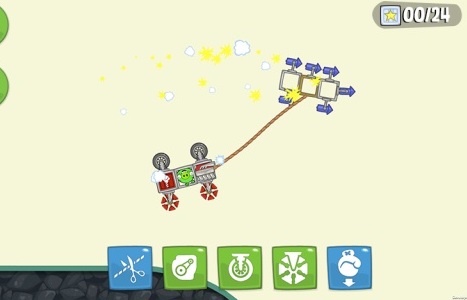 搗蛋豬官方正版(bad piggies) v2.4.3348 安卓最新版 1