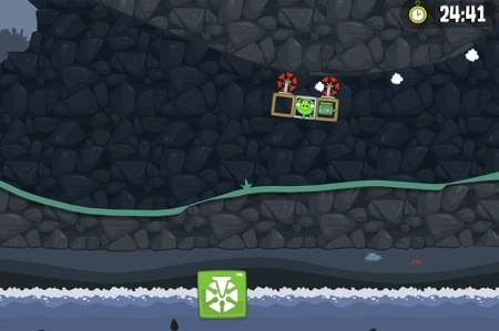搗蛋豬官方正版(bad piggies) v2.4.3348 安卓最新版 3
