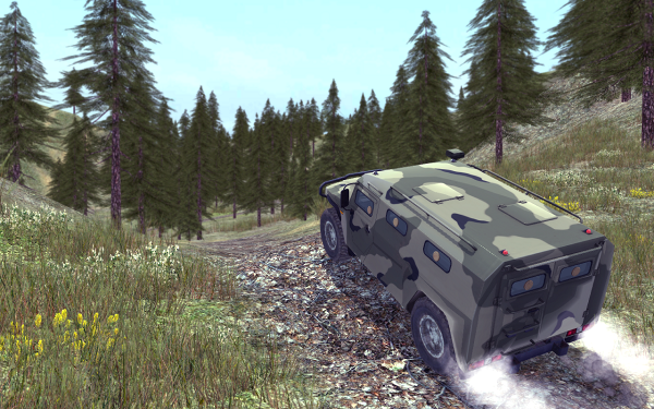 4×4俄羅斯越野車2直裝版 v1.0233 安卓版 2
