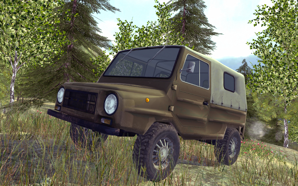 4×4俄羅斯越野車2直裝版 v1.0233 安卓版 3