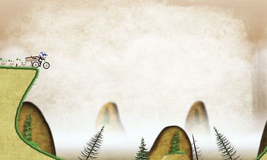 火柴人山地飆車(Stickman Downhill) v2.8 安卓版 2