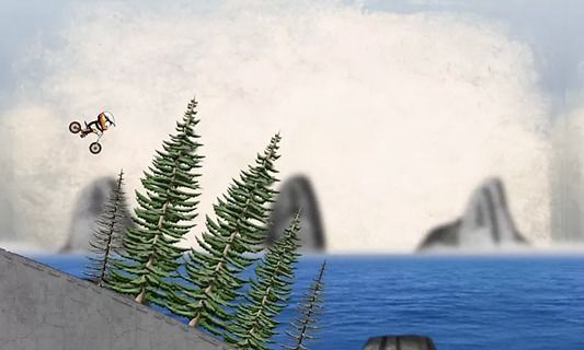 火柴人山地飆車(Stickman Downhill) v2.8 安卓版 1