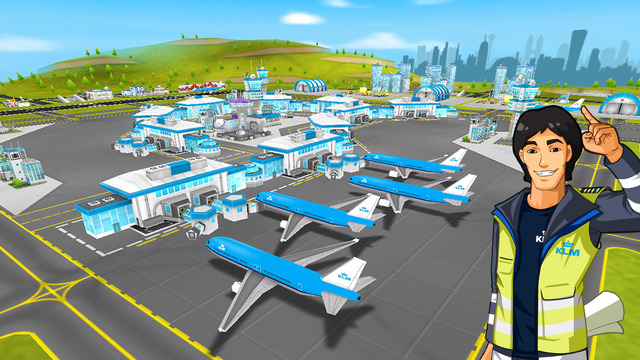 航空帝國(guó)iphone版 v1.8 蘋(píng)果手機(jī)版 2