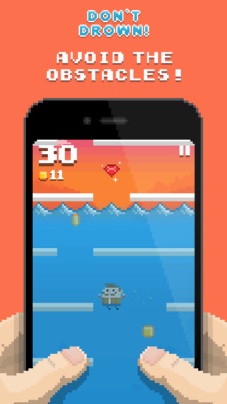 不要淹死(Don't Drown) v1.0.0 安卓版 0