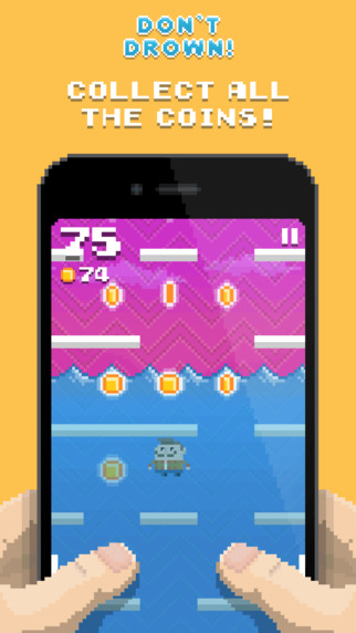 不要淹死(Don't Drown) v1.0.0 安卓版 1