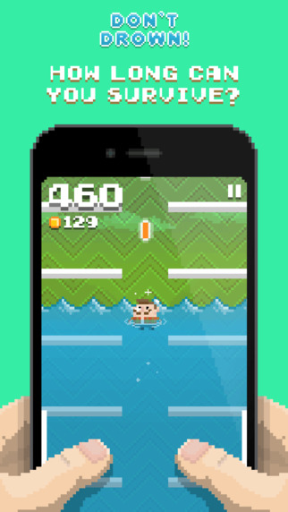 不要淹死(Don't Drown) v1.0.0 安卓版 2