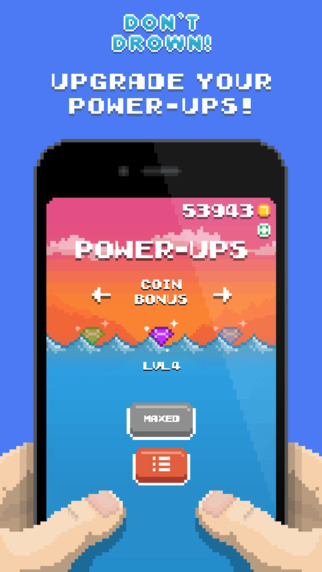 不要淹死(Don't Drown) v1.0.0 安卓版 3