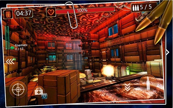 現(xiàn)代特種兵之戰(zhàn)斗任務(wù)無限金幣修改版 vMCC.1.3 安卓版 1