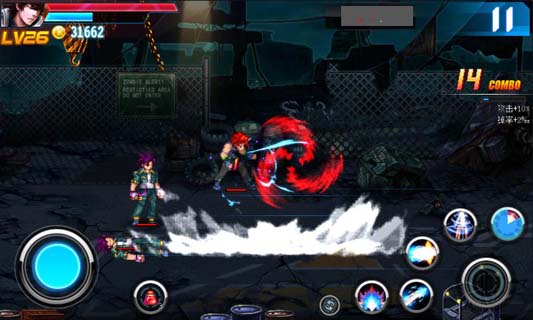 終極格斗3死亡復(fù)仇修改版 v1.0 安卓關(guān)卡解鎖版 3