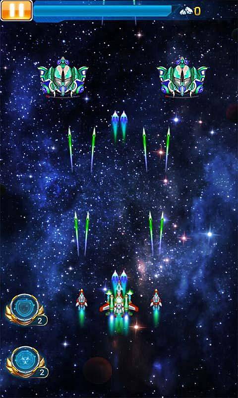 戰(zhàn)機LOL修改版 v1.0 安卓無限鉆石修改版 3