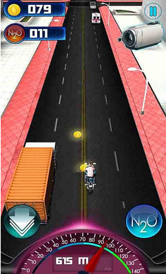 超級城市摩托內(nèi)購修改版 v1.0 安卓無限金幣版 2