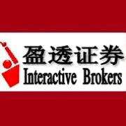 盈透證券 for mac